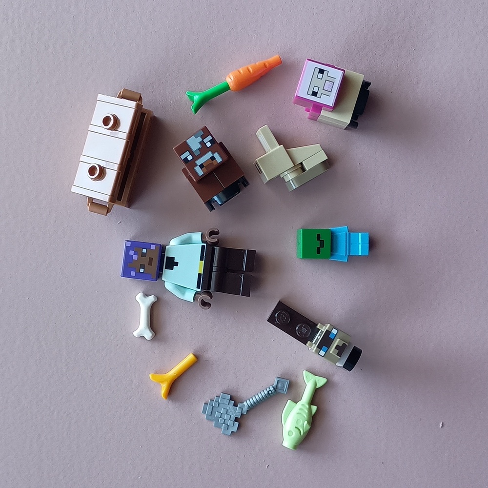 Lego Set Minecraft - Picture 6 of 8